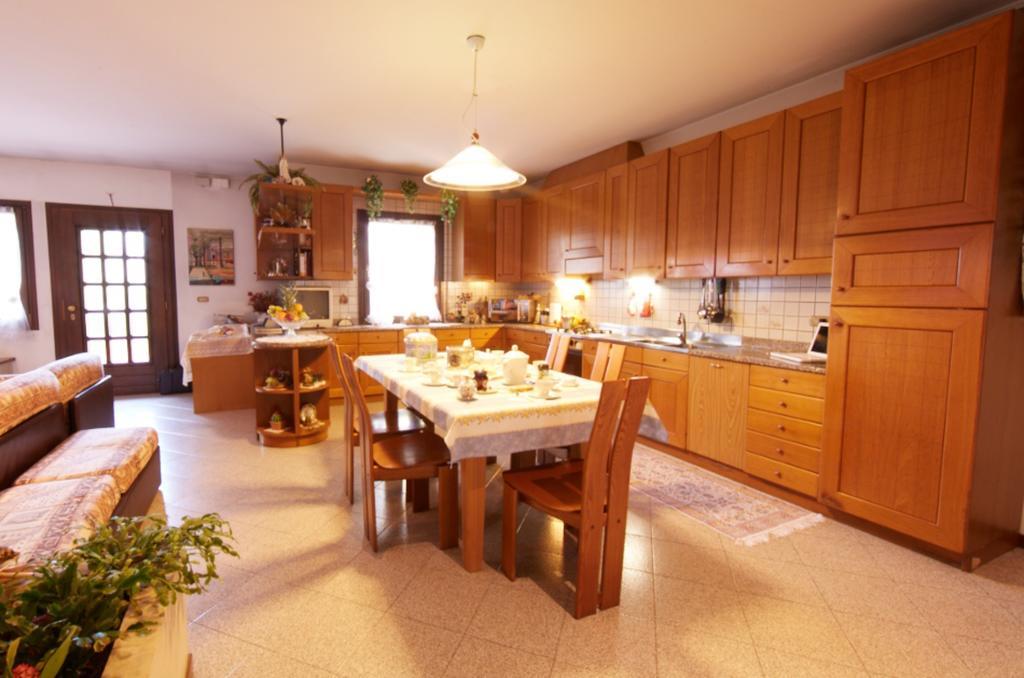 B&B Le Tre Grazie San Martino di Lupari Eksteriør bilde