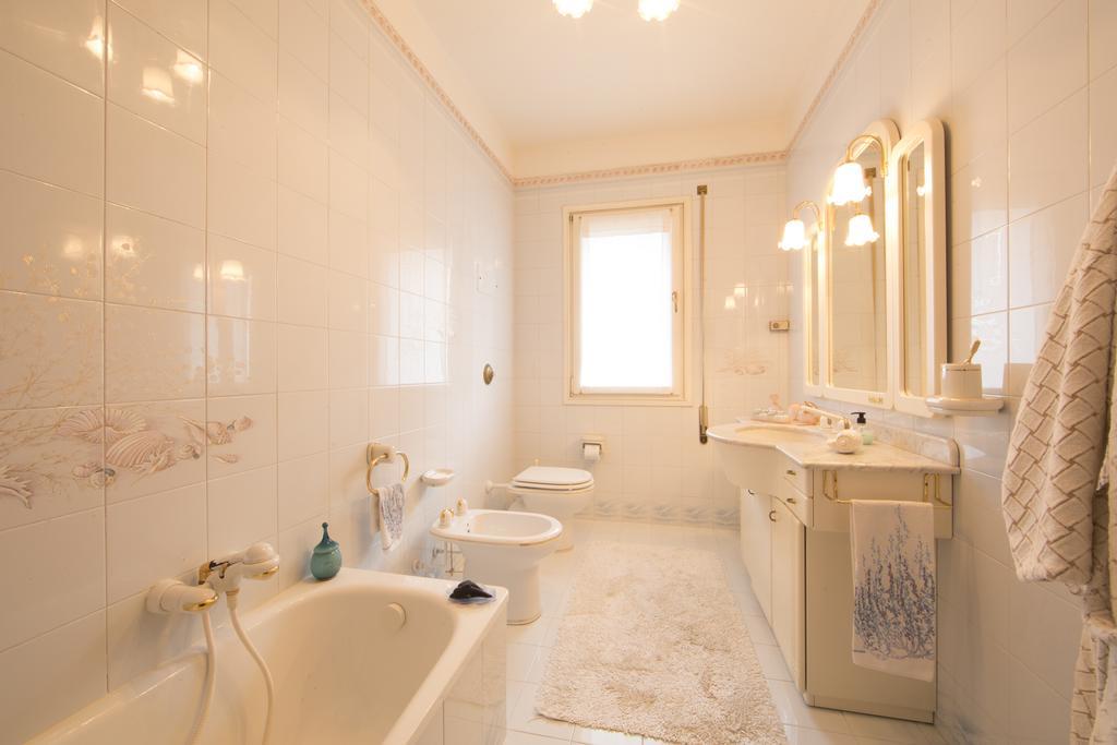 B&B Le Tre Grazie San Martino di Lupari Rom bilde