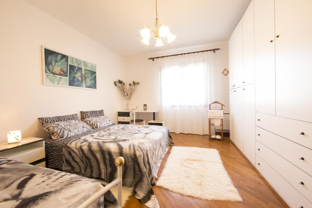 B&B Le Tre Grazie San Martino di Lupari Rom bilde