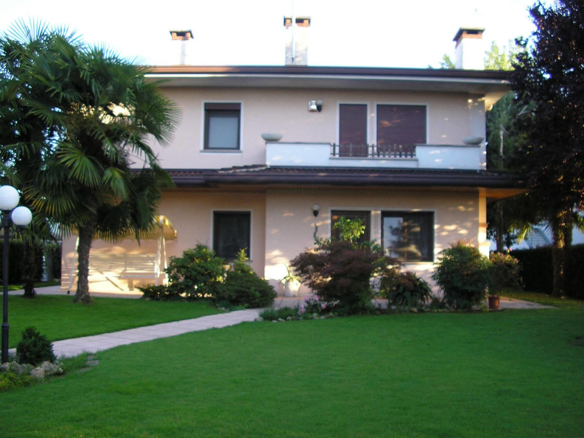 B&B Le Tre Grazie San Martino di Lupari Eksteriør bilde