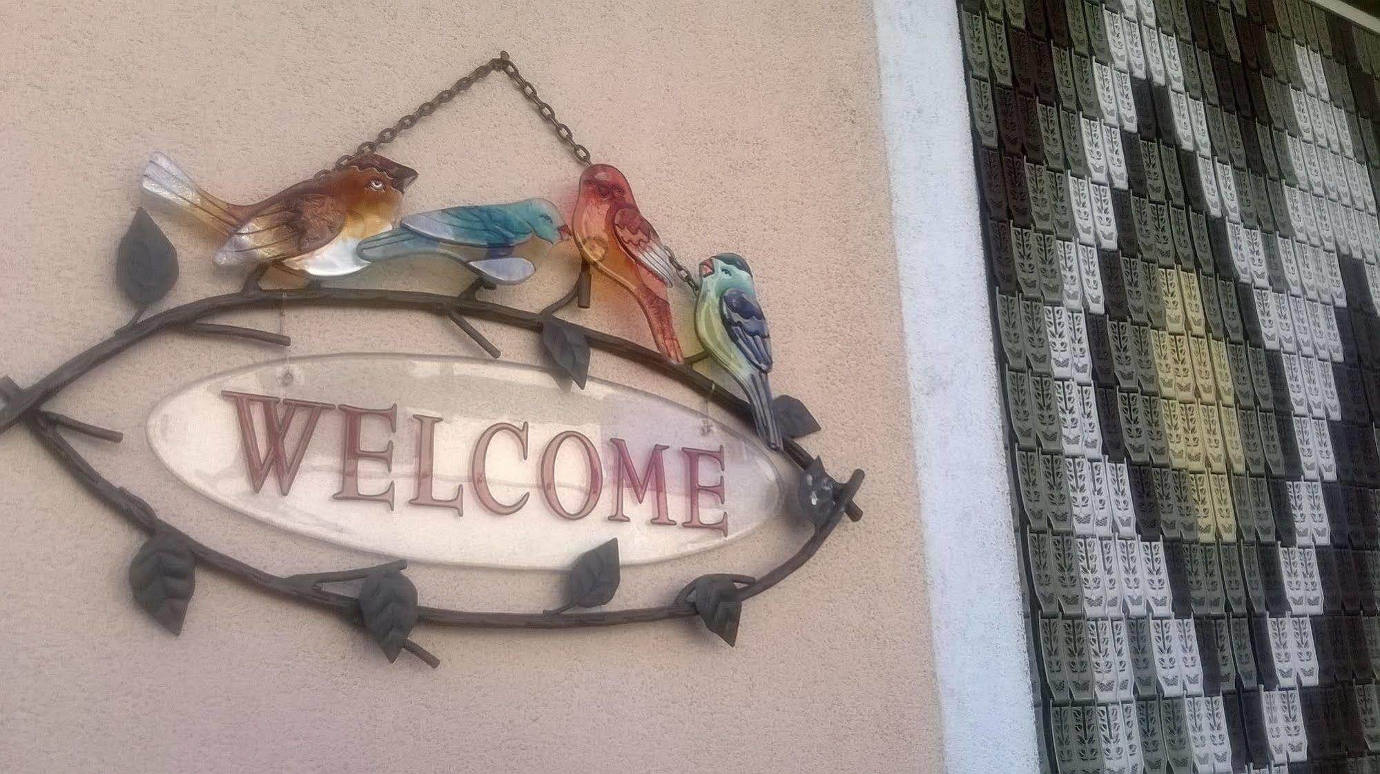 B&B Le Tre Grazie San Martino di Lupari Eksteriør bilde