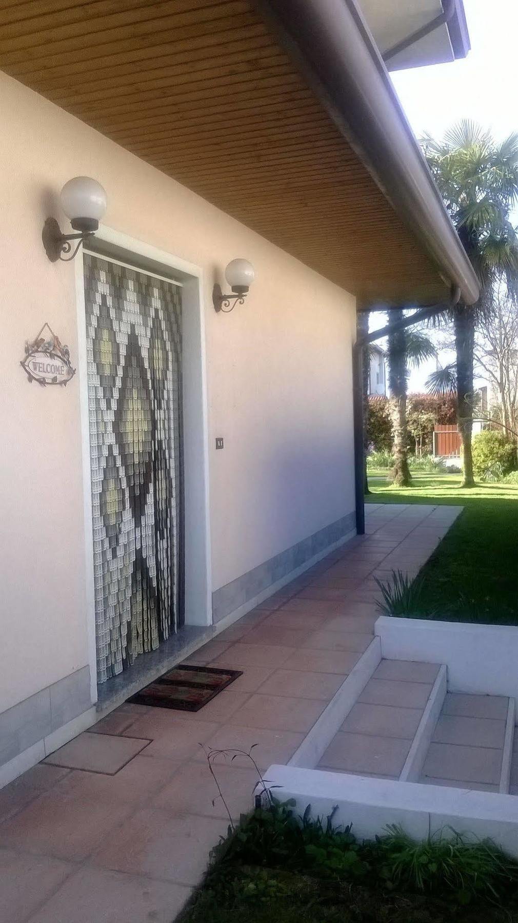 B&B Le Tre Grazie San Martino di Lupari Eksteriør bilde