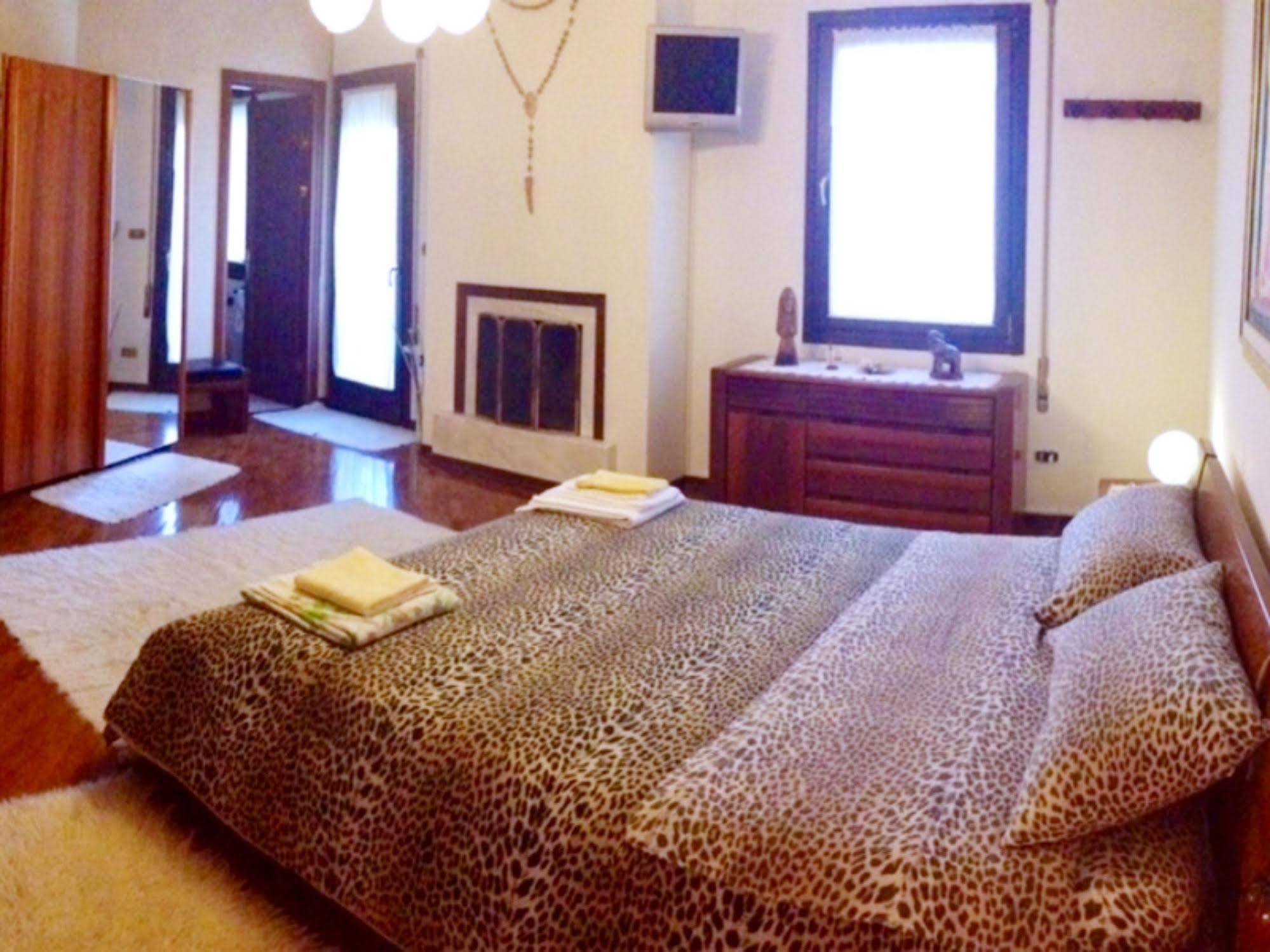B&B Le Tre Grazie San Martino di Lupari Eksteriør bilde