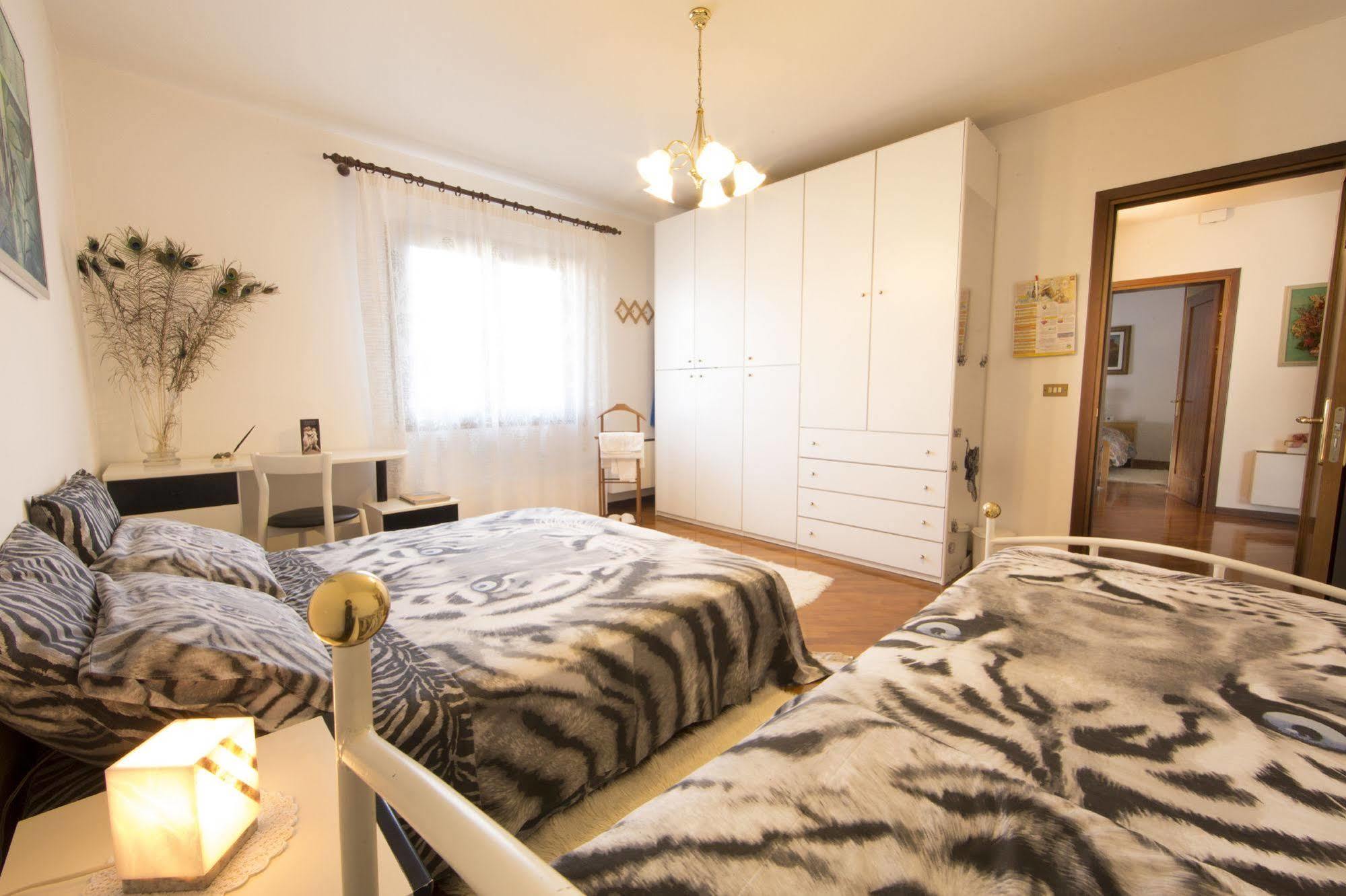 B&B Le Tre Grazie San Martino di Lupari Eksteriør bilde