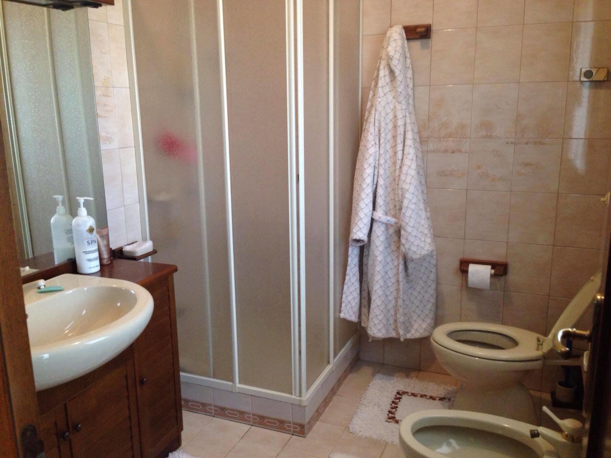 B&B Le Tre Grazie San Martino di Lupari Eksteriør bilde
