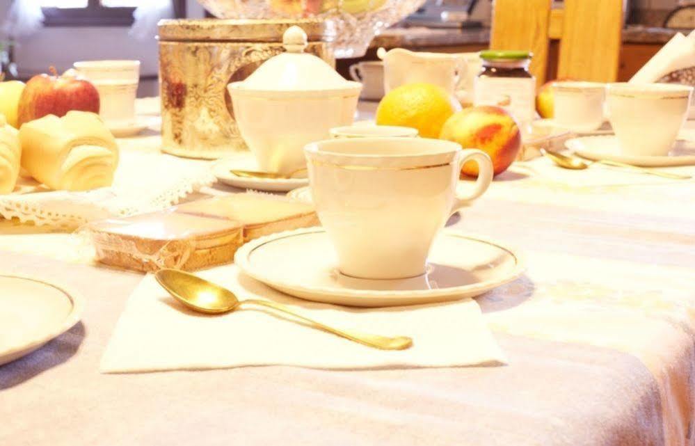 B&B Le Tre Grazie San Martino di Lupari Eksteriør bilde