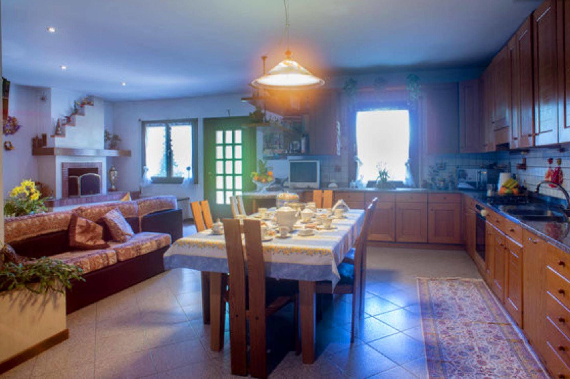 B&B Le Tre Grazie San Martino di Lupari Eksteriør bilde