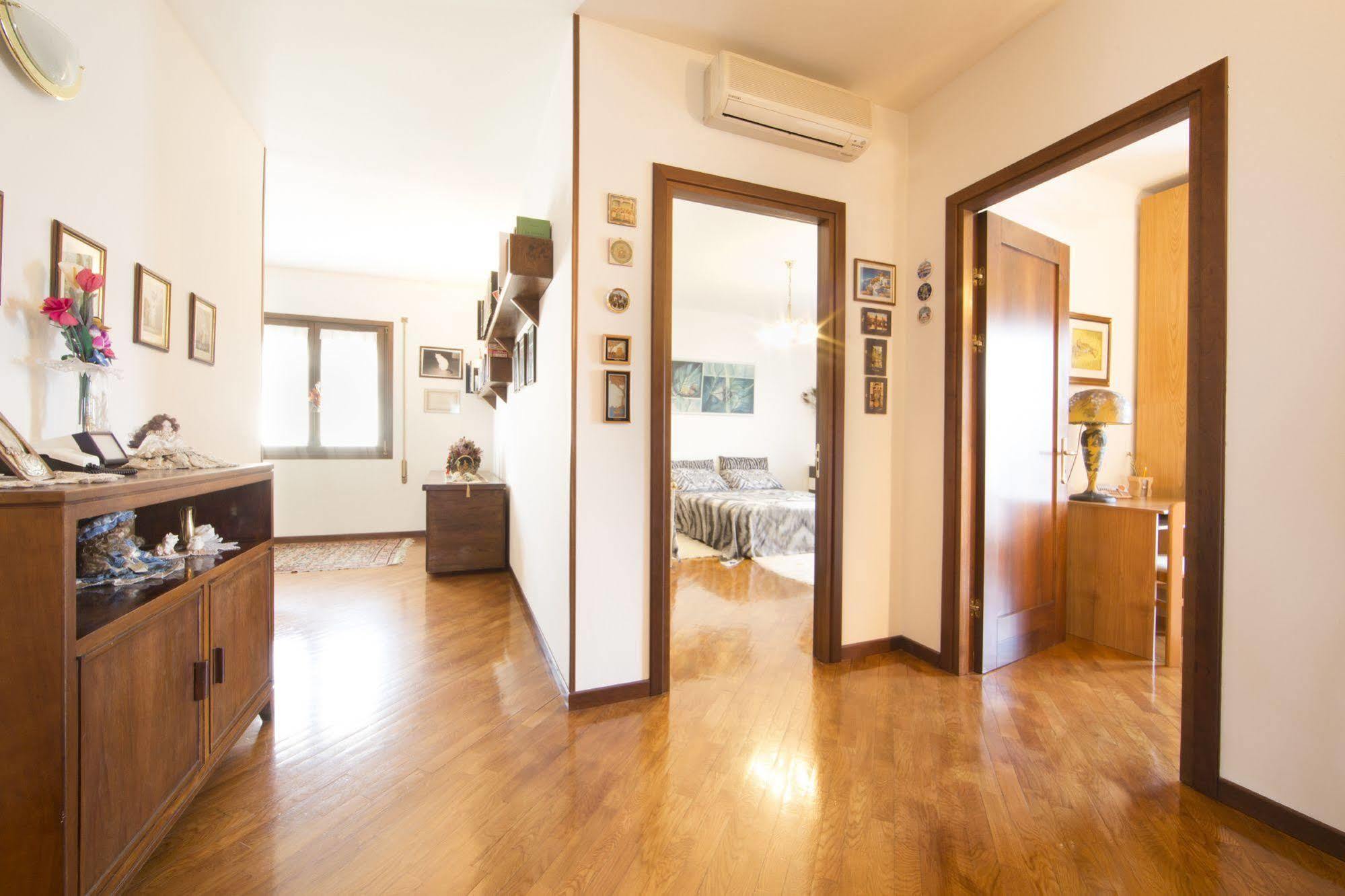B&B Le Tre Grazie San Martino di Lupari Eksteriør bilde