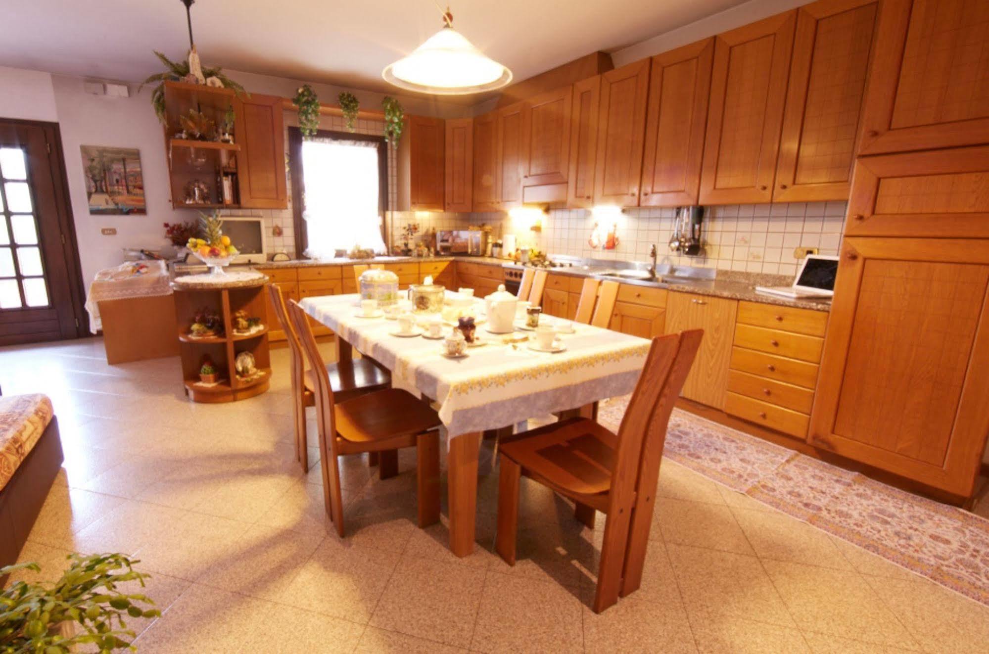 B&B Le Tre Grazie San Martino di Lupari Eksteriør bilde