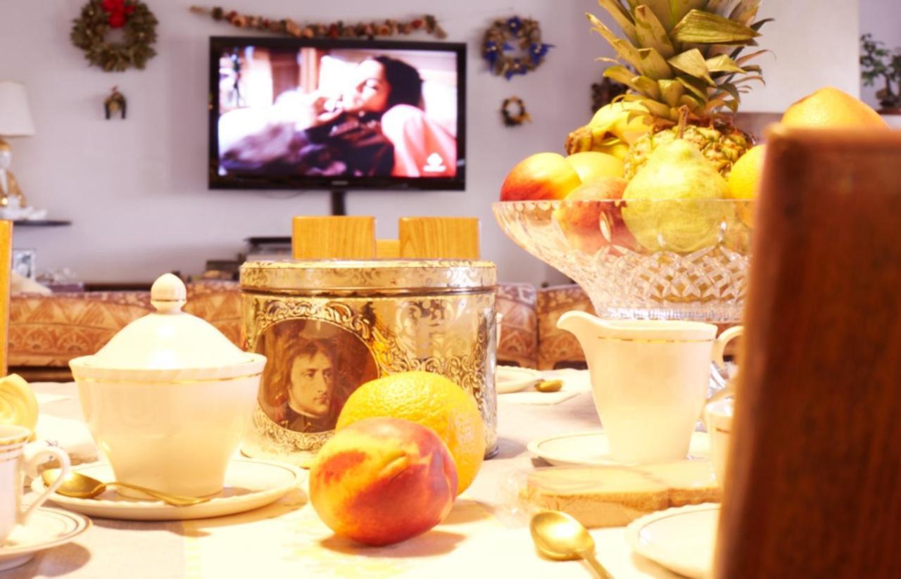 B&B Le Tre Grazie San Martino di Lupari Rom bilde
